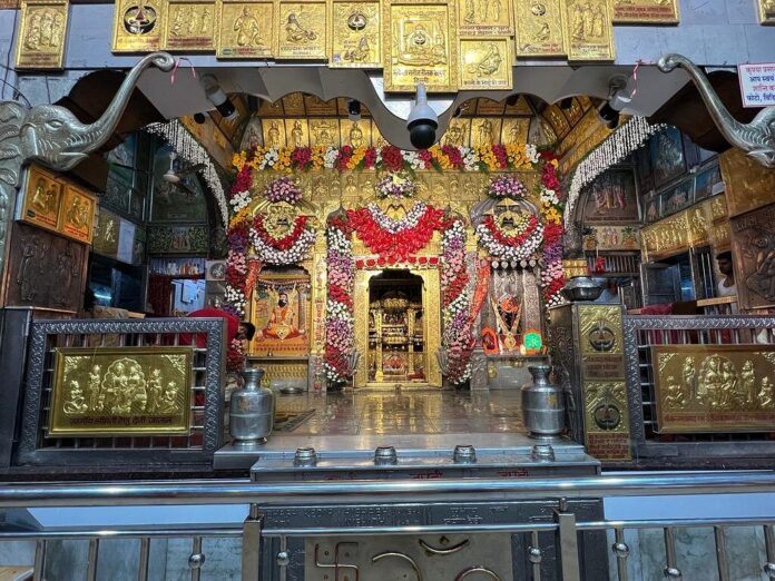 Salasar Balaji Temple, Salasar Balaji Dham Mandir