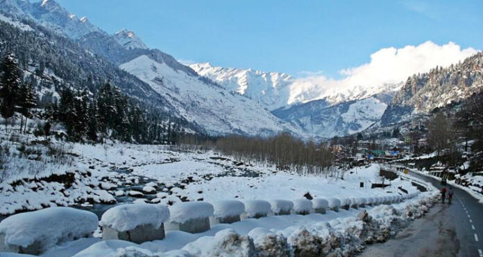 Manali, Himachal Pradesh