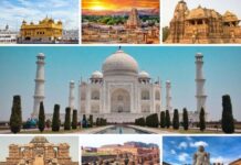 Famous Seven Wonders Of India You Must Know About Seven wonders of India, Golden Temple, Taj Mahal