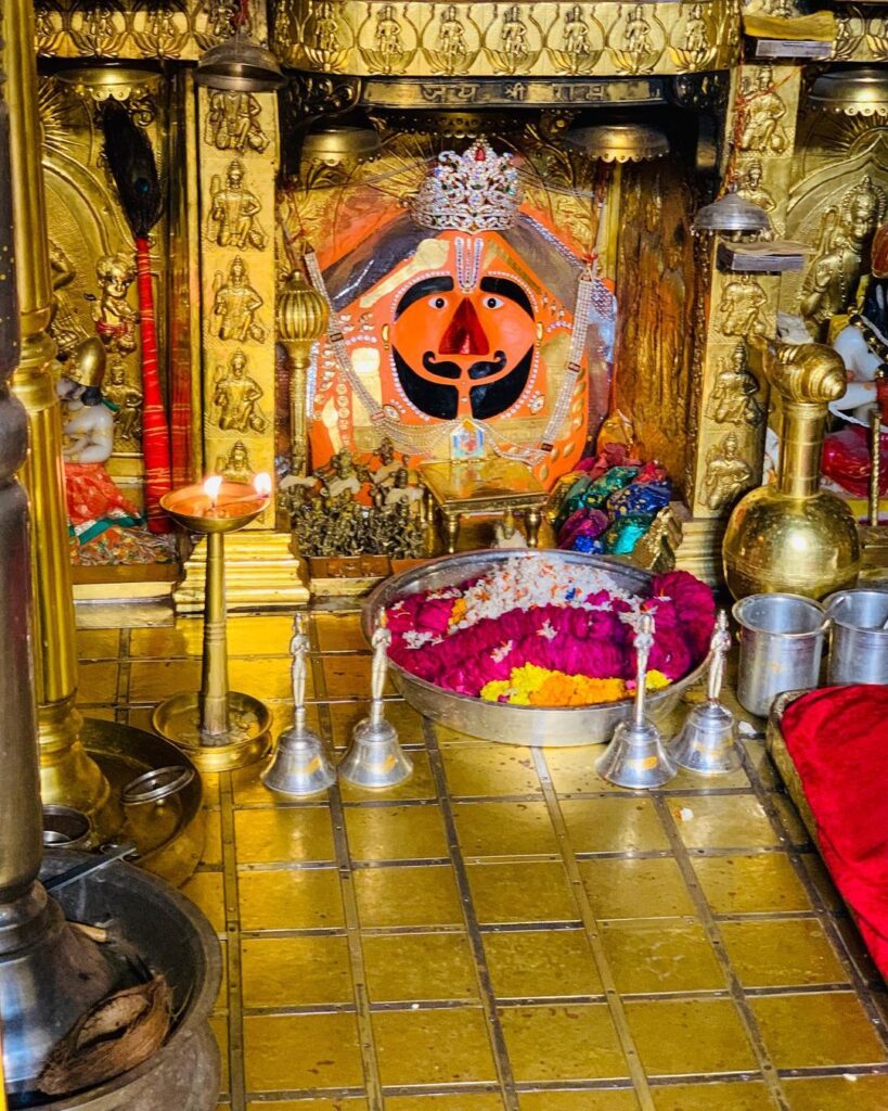 Salasar Balaji Temple, Salasar Balaji Dham Mandir