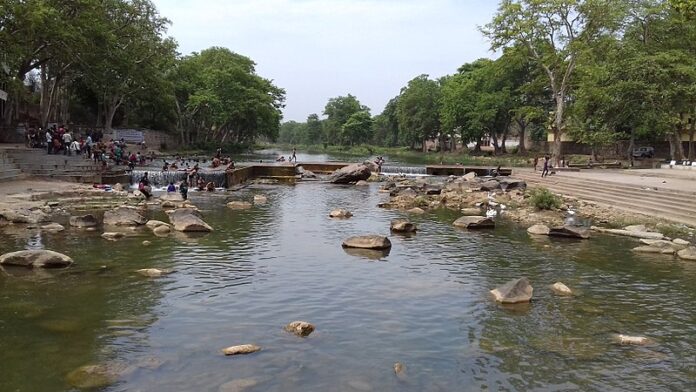 Hanuman Dhara Chitrakoot