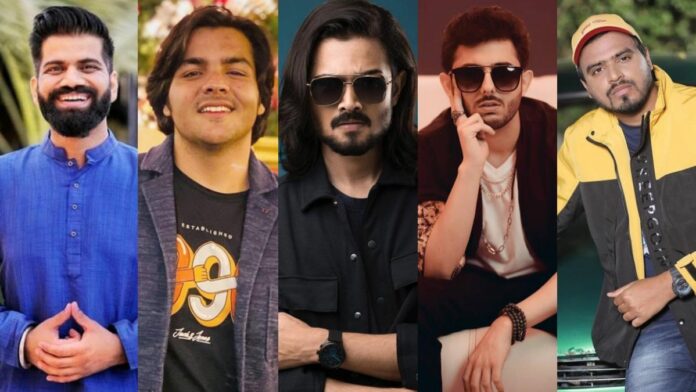 Indian Top YouTubers, Top 5 India's Richest TouTubers