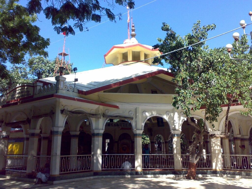 Bala Hanuman Temple, Jamnagar