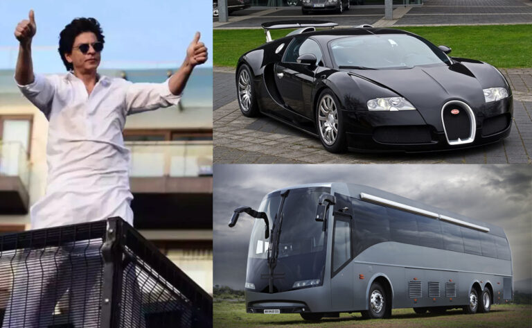 7 Most Expensive Things Owned By Shah Rukh Khan