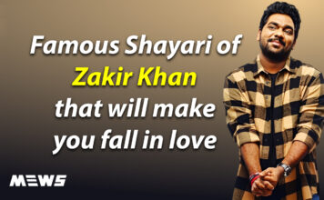 Famous Shayari Of Zakir Khan That Will Make You Fall In Love Famous Shayari Of Zakir Khan That Will Make You Fall In Love