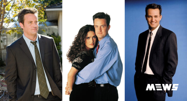 Matthew Perry’s Top 5 Best Performances Ever!