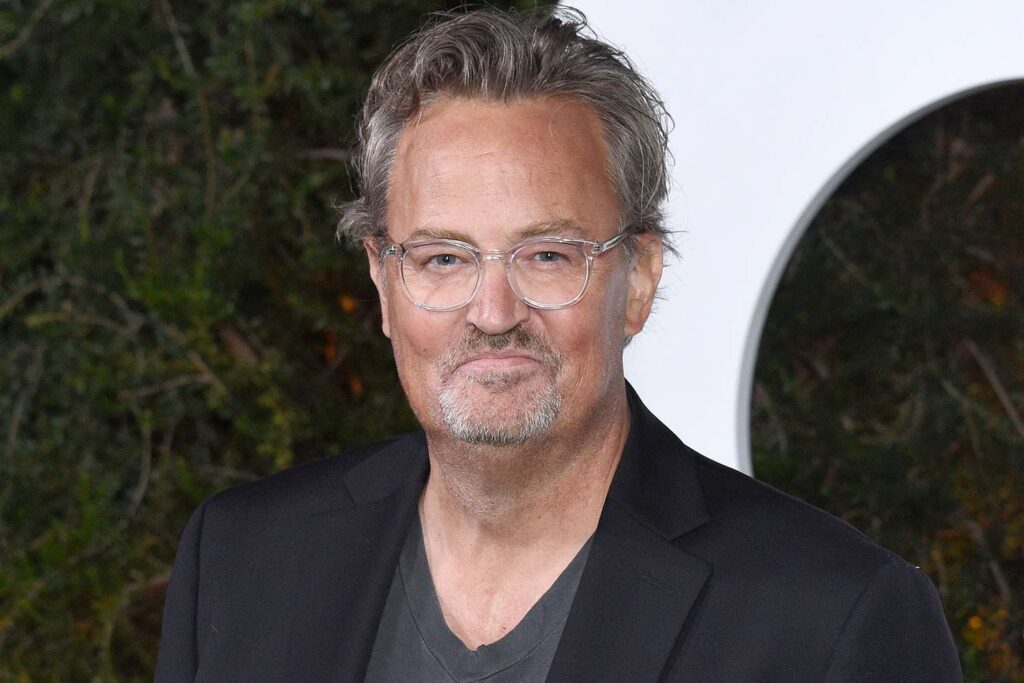 Matthew Perry 