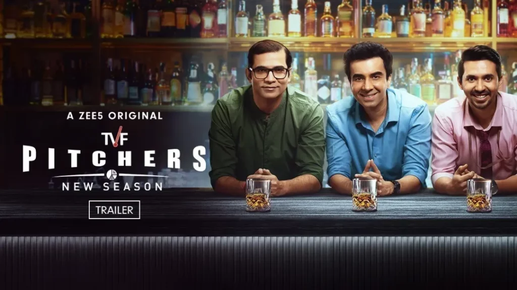 TVF's Pitchers