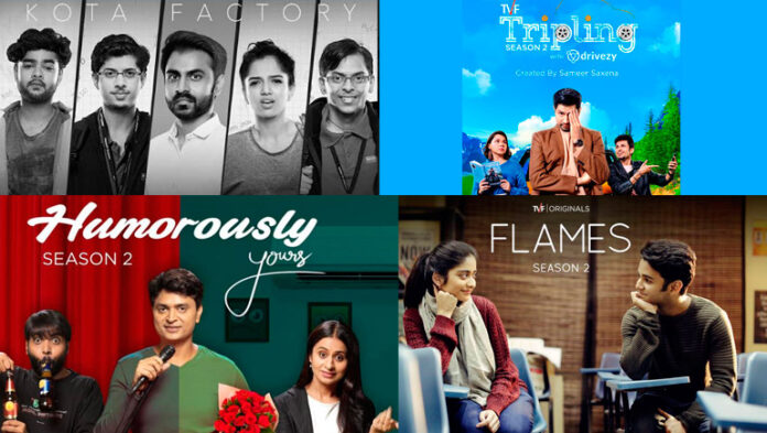 TVF Top 5 Web Series