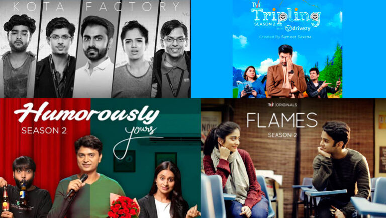 Best Web Series From TVF That Are Worth Watching