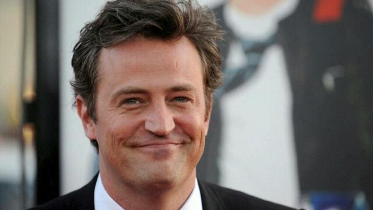 Leblanc shared thoughts on demise of Matthew Perry