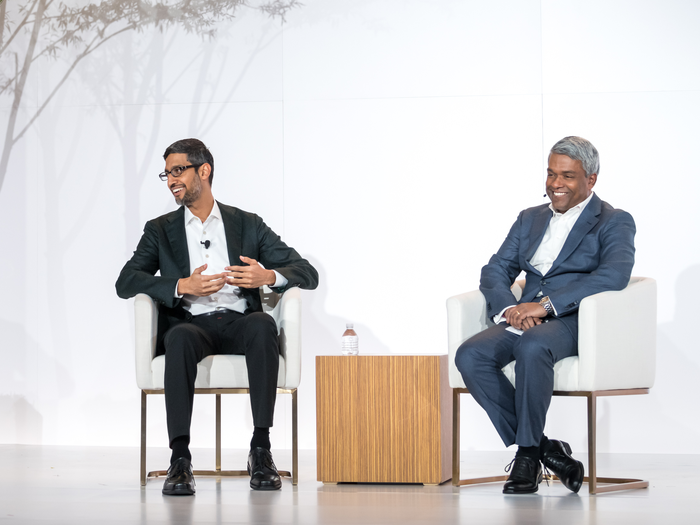Meet Thomas Kurian, The Google Employee whose Net Worth is Higher Than Employer Sundar Pichai