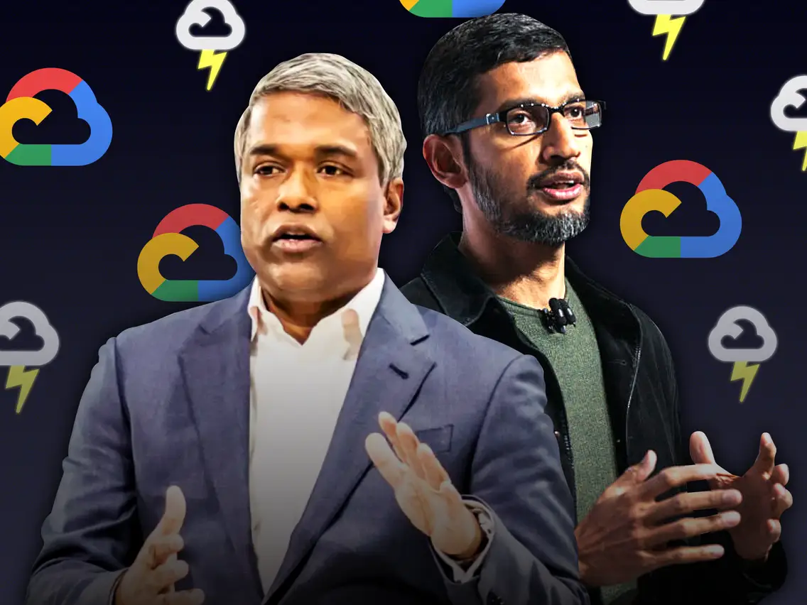 Meet Thomas Kurian, The Google Employee whose Net Worth is Higher Than Employer Sundar Pichai