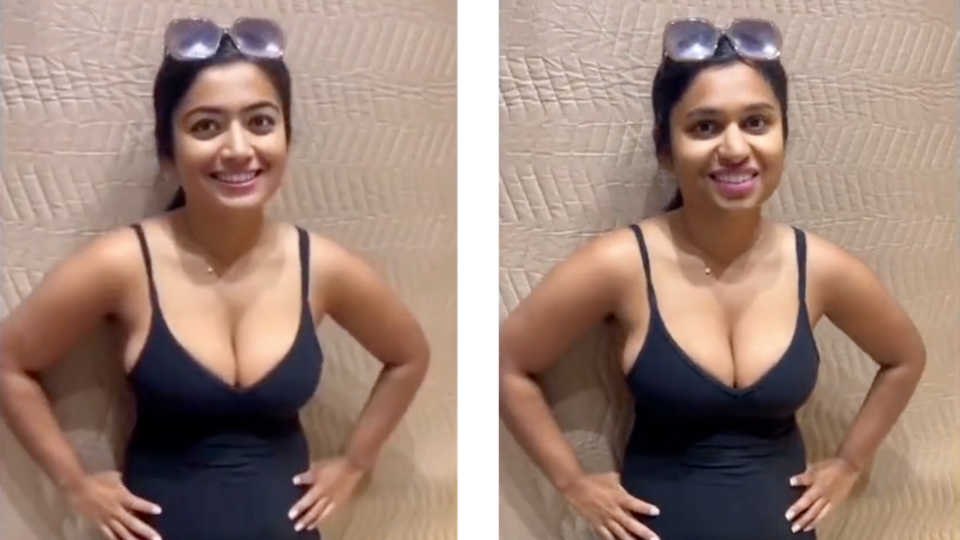5 Bollywood actresses who fell prey to deepfake Video