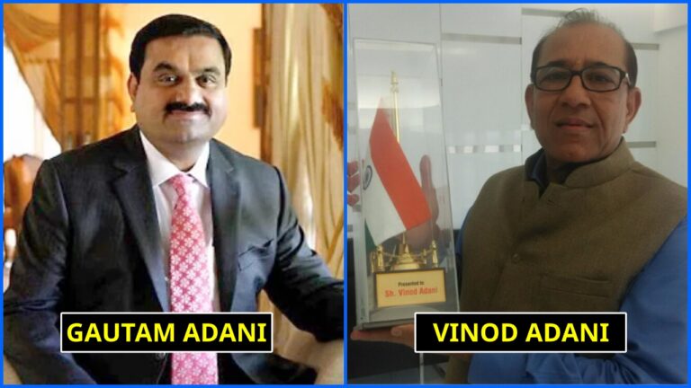 5 Wealthiest siblings of Indian Billionaire you probably don’t know