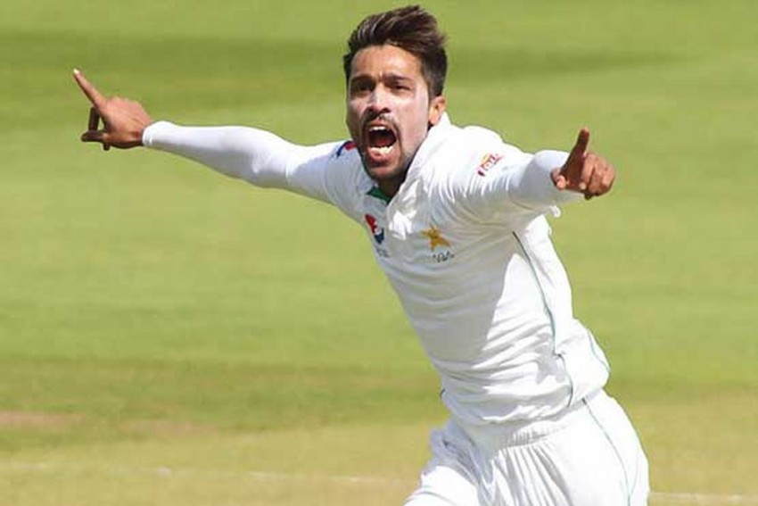 Mohammad Amir