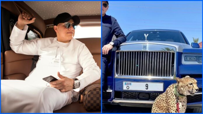 Meet Balvinder Sahni whose Rolls Royce number plates are much costlier than the Cars itself