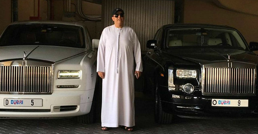 Meet Balvinder Sahni whose Rolls Royce number plates are much costlier than the Cars itself