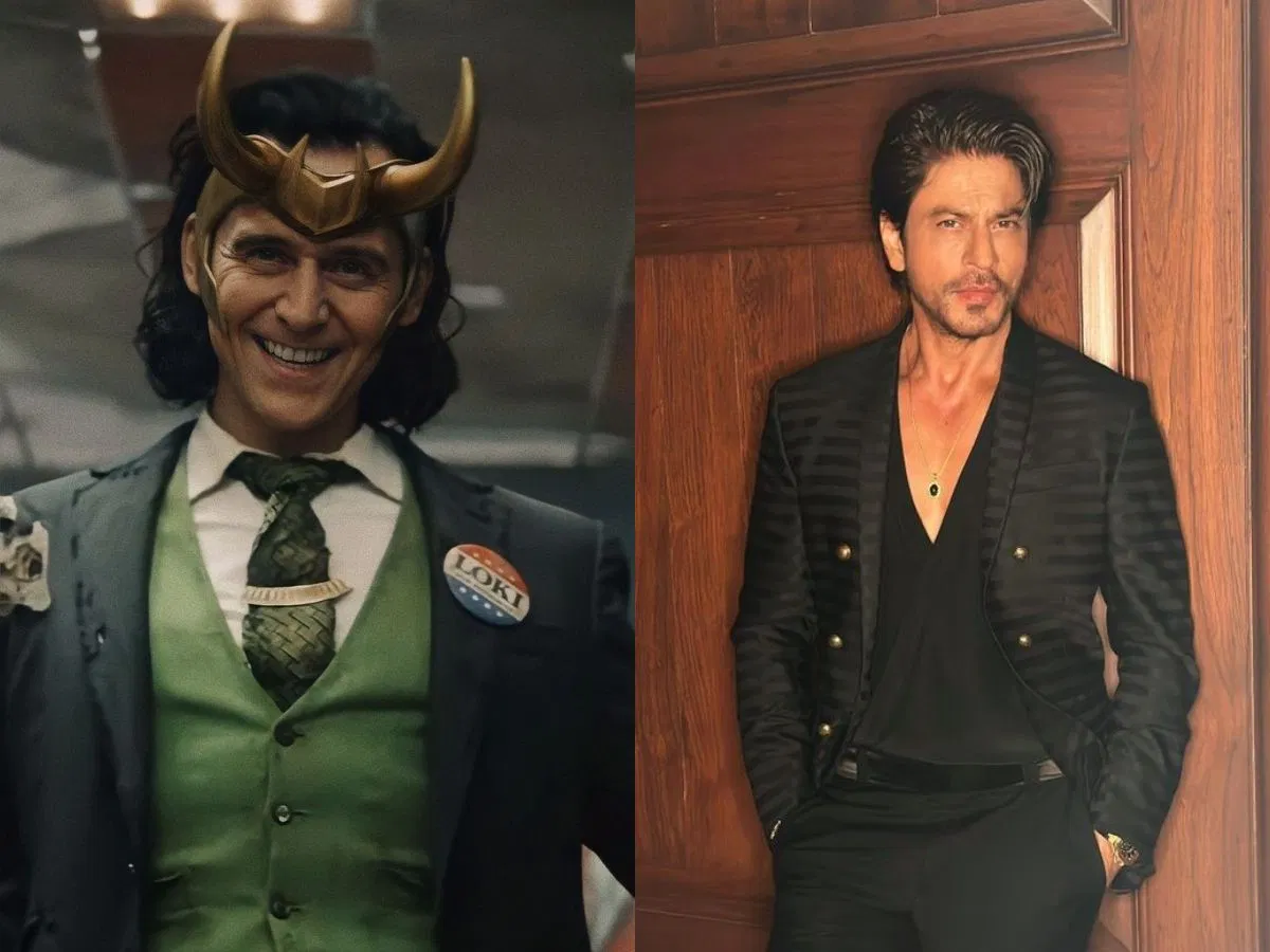 Tom Hiddleston believes this Bollywood actor can play 'Loki' character very well