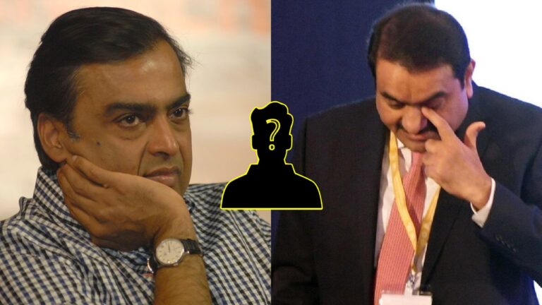 This Indian once had net worth equal to Ambani & Adani Combined