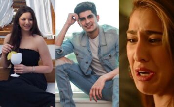 Sara Khan reacts on Shubman affair with Sara Tendulkar Sara Khan reacts on Shubman affair with Sara Tendulkar