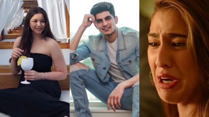 Sara Khan reacts on Shubman affair with Sara Tendulkar