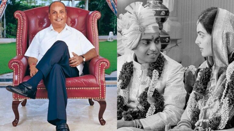 That’s How Dhirubhai Ambani made Nita as his daughter-in-Law