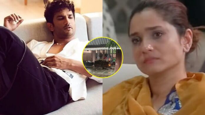 Ankita Lokhande discloses why she kept herself away from Sushant Rajput Funeral