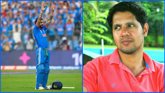 Meet the Guy who predicted in year 2012 Virat will break the Sachin ODI century Records