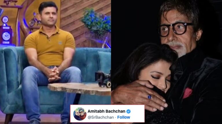 Amitabh Bachchan drops cryptic post related to Razzaq’s derogatory remarks