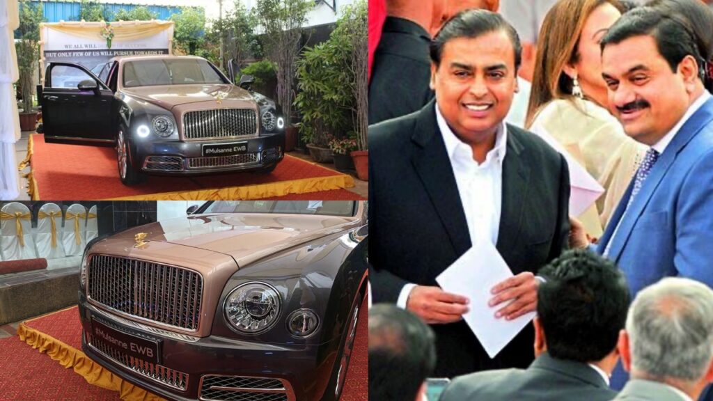 India’s Most Expensive Car is owned by This Man!