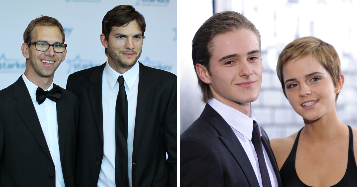 15 Gorgeous Siblings of Celebrities That You Probably Didn’t Know Existed