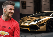David Beckham ‘s car collection will make heart beat faster