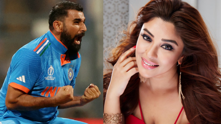 The Shami-Jahan-Ghosh love triangle Saga Revealed!