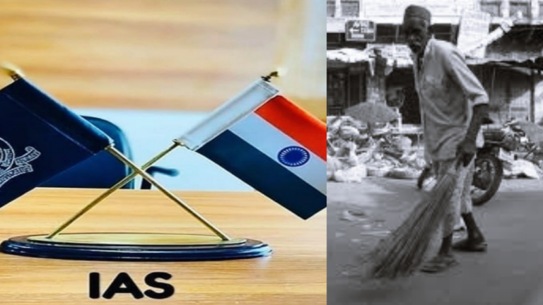 Meet this mysterious IAS who resigned to become…
