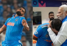 Shami ‘s Emotional Rally Cry After World Cup Loss