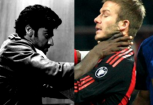 Arjun Kapoor Hits Back at Height Trolls on Snap with Beckham