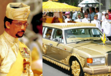 Meet Sultan with 604 Rolls Royce Cars, Rs 90 Cr diamonds