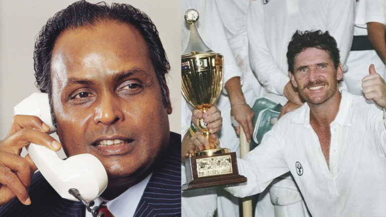 Dhirubhai Ambani surprisingly brought World Cup to India?