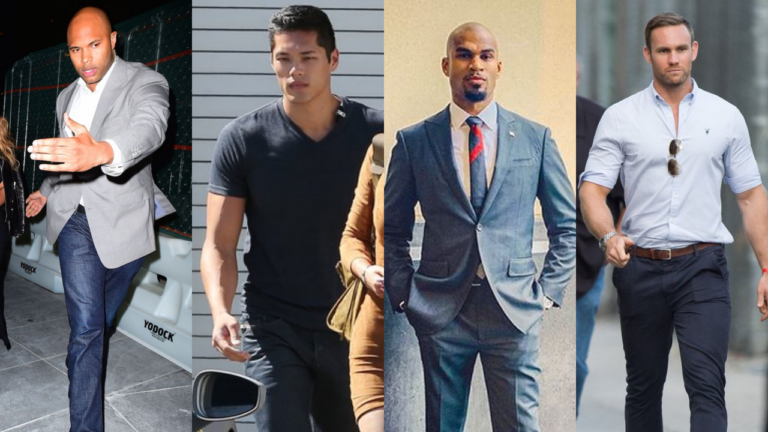 15+ Celebs whose guards are more appealing than them