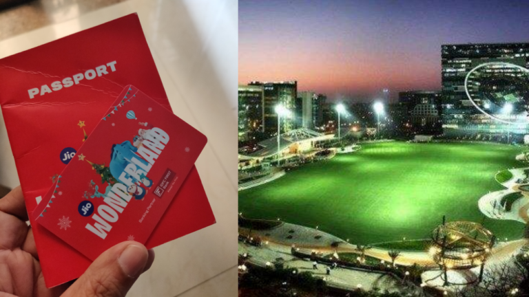 Rent of Jio World Plaza for a Day will leave you in Splits