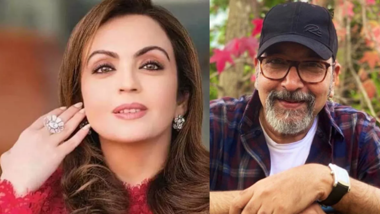 Nita Ambani’s makeup artist salary can give complex to many CEOs