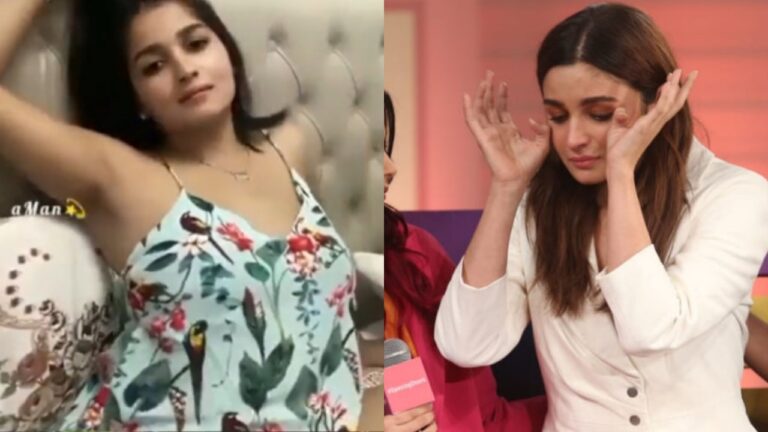 Alia Bhatt becomes the latest target of Deepfake Video, Watch It