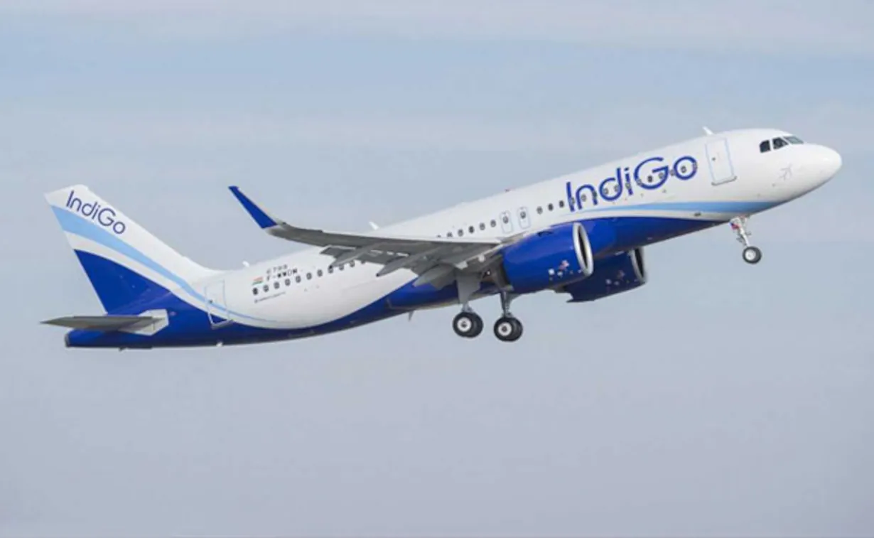 IndiGo responds after passenger finds seat cushion missing on Pune-Nagpur flight