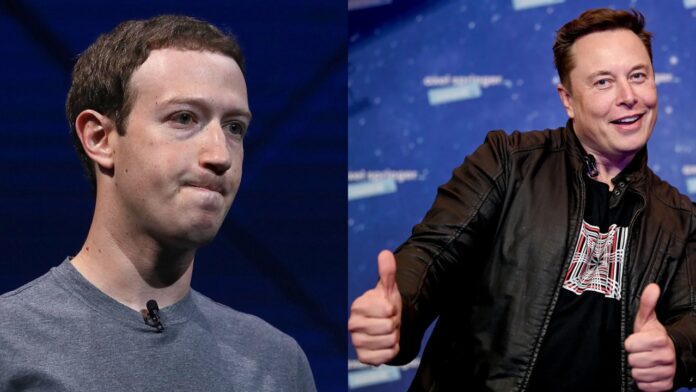 Elon Musk offers $1 billion to Mark to rename Facebook To...