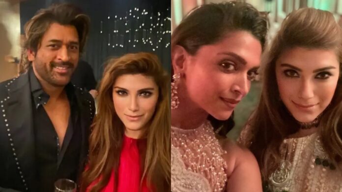 Meet This Mystery Girl Who Has Seen With Many Famous Celebs