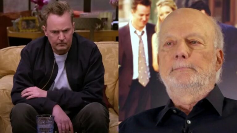 Friends Director Breaks His Silence over Chandler’s De@th