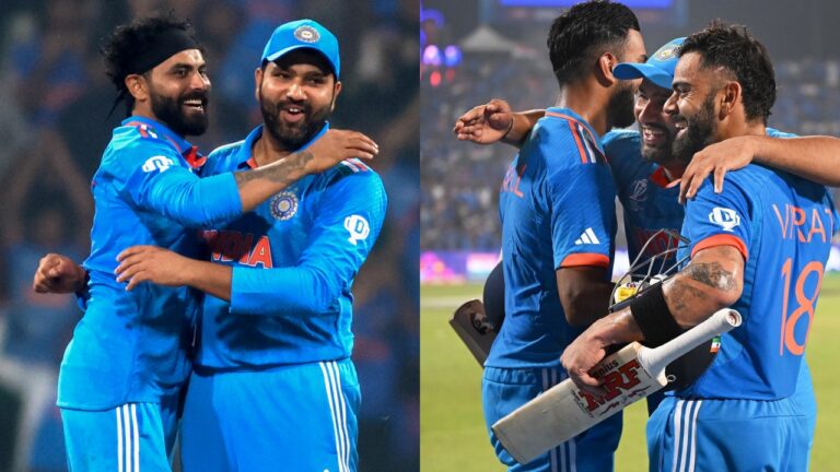 Indian team gets an amazing news few days before winning WC