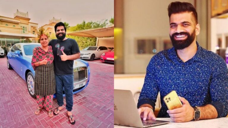 Check Technical Guruji Net Worth which makes him Richest Tech YouTuber