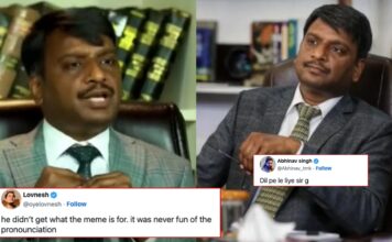 IAS Vijendra Chauhan slams people for making fun of his famous dialogue ‘Bethne ka Tarika Thoda Casual Hai’ IAS Vijendra Chauhan slams people for making fun of his famous dialogue 'Bethne ka Tarika Thoda Casual Hai'